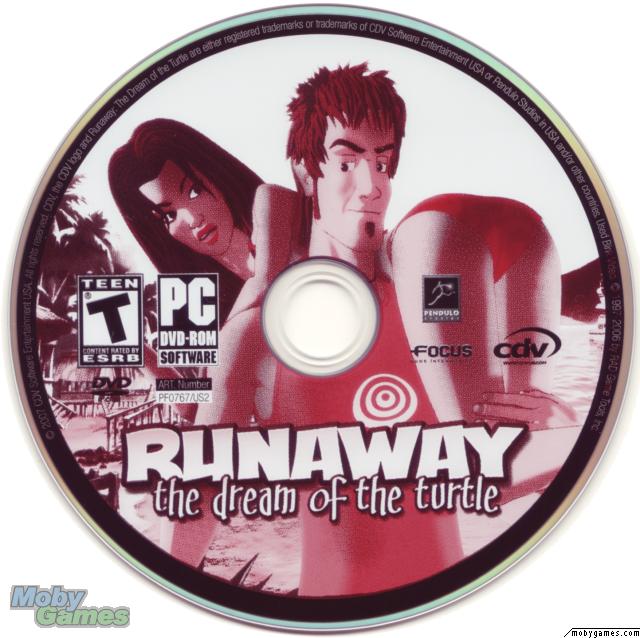 Runaway: The Dream of the Turtle