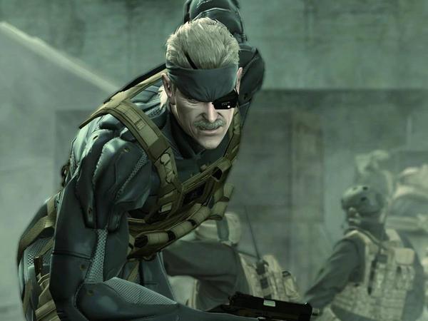 Solid Snake