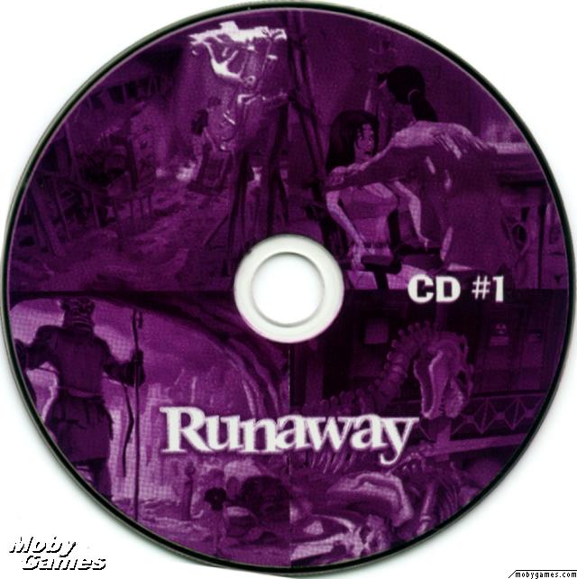Runaway: A Road Adventure