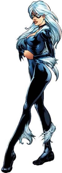 The Black Cat (Felicia Hardy) The Black Cat (Felicia Hardy)