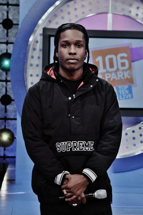 Asap Rocky Asap Rocky