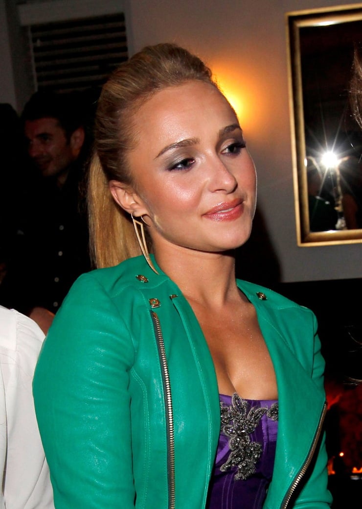 Hayden Panettiere Hayden Panettiere