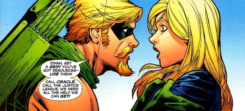 Green Arrow