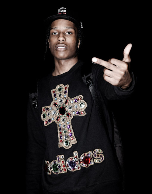 Picture of Asap Rocky