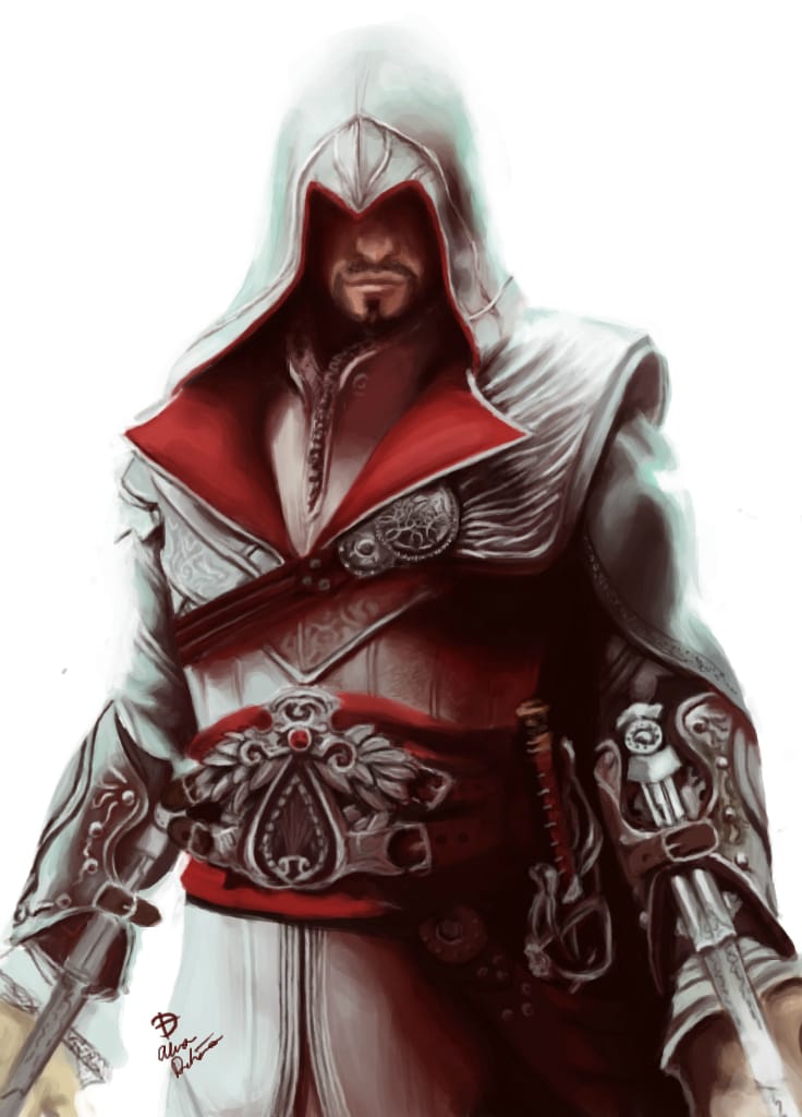 Ezio Auditore da Firenze