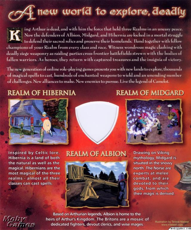 Dark Age of Camelot