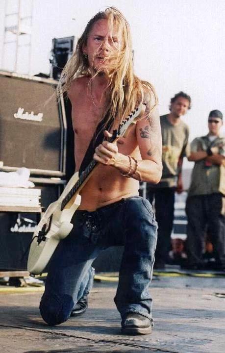 Jerry Cantrell