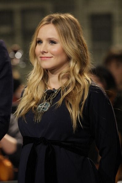 Kristen Bell Kristen Bell