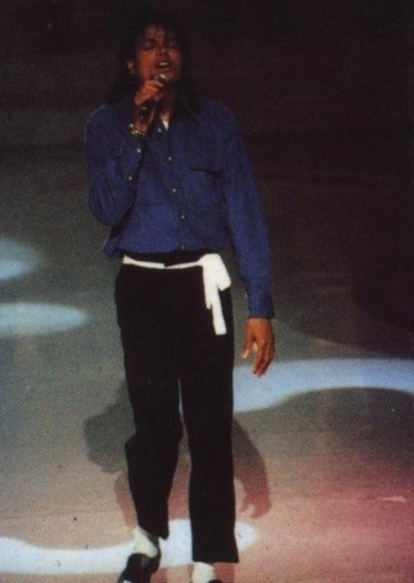 Michael Jackson