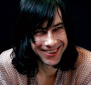 Bobby Gillespie