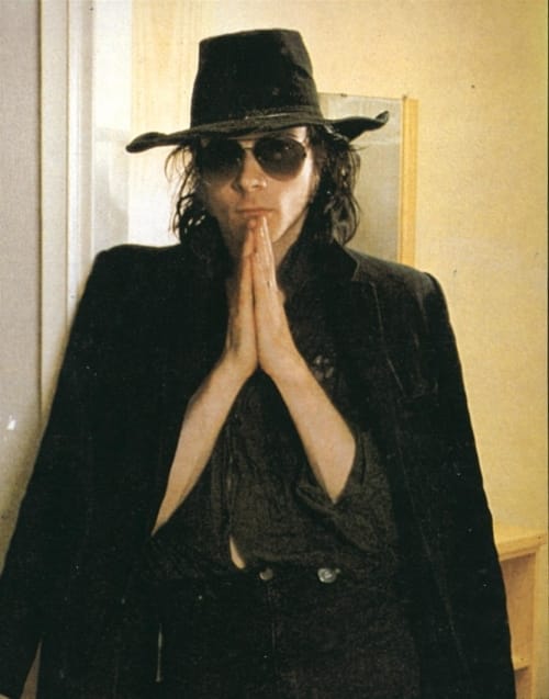 Andrew Eldritch