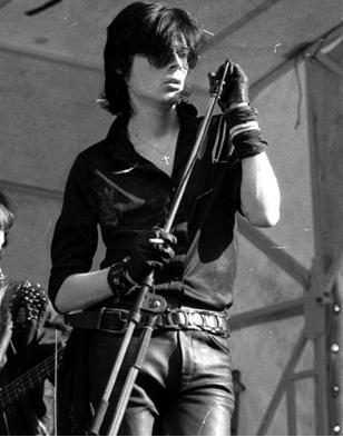 Andrew Eldritch