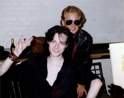 Andrew Eldritch