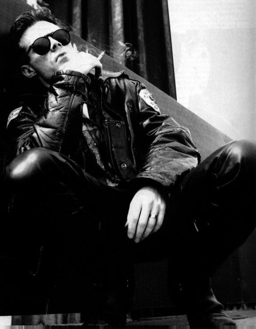 Andrew Eldritch Andrew Eldritch