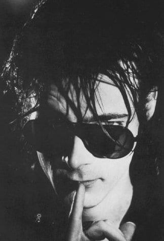 Andrew Eldritch