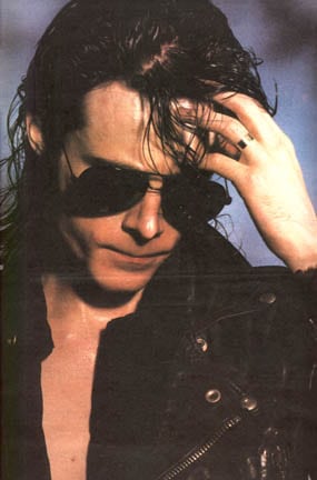 Andrew Eldritch