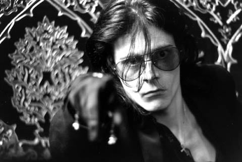 Andrew Eldritch