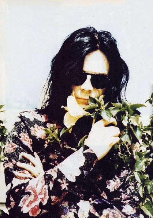 Andrew Eldritch