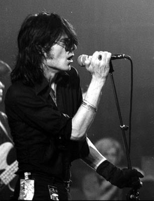 Andrew Eldritch