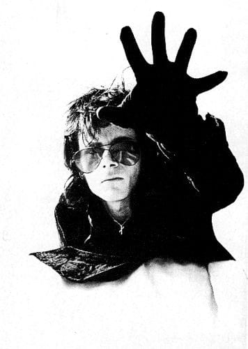 Andrew Eldritch