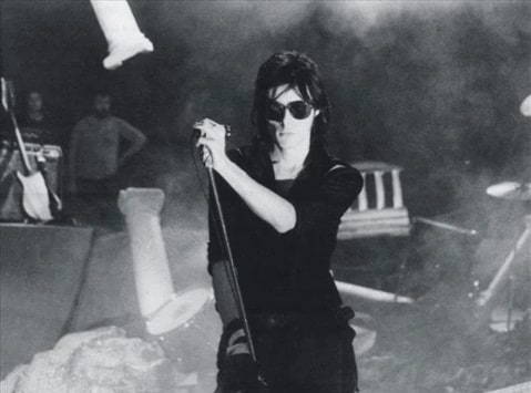 Andrew Eldritch