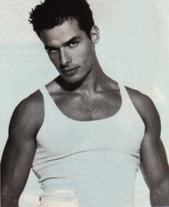 Picture of Antonio Sabato Jr.