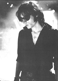 Andrew Eldritch