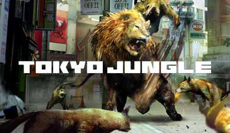 Tokyo Jungle