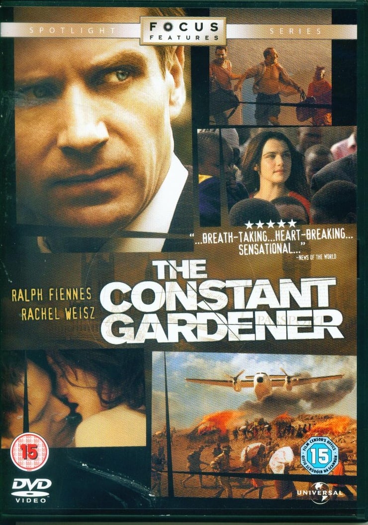 The Constant Gardener  