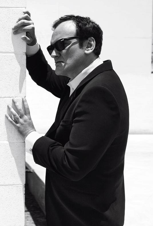 Quentin Tarantino