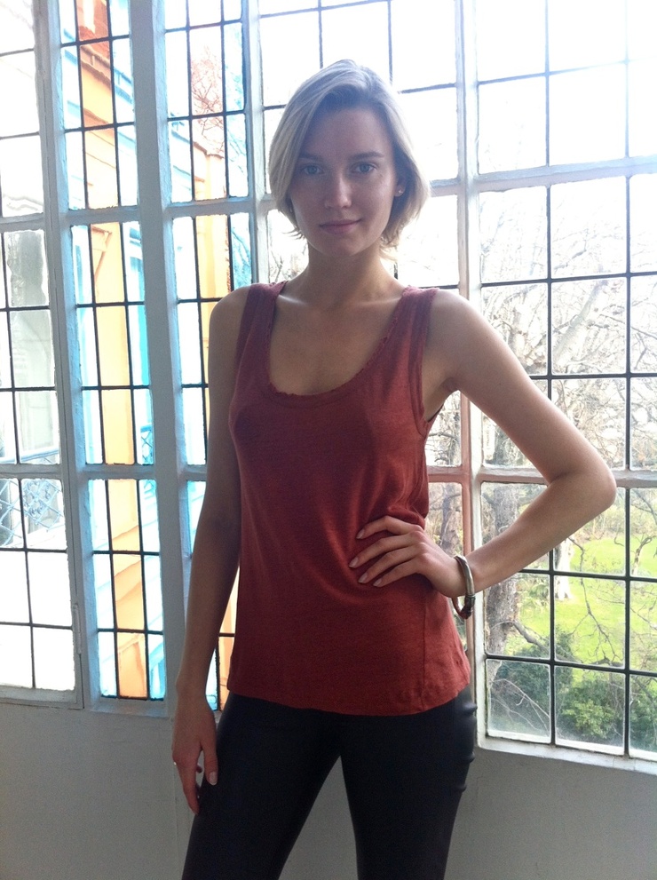 Laura Blokhina Laura Blokhina