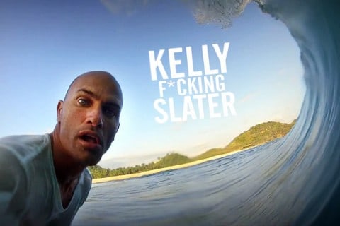 Kelly Slater