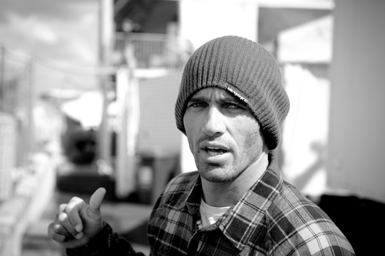 Kelly Slater