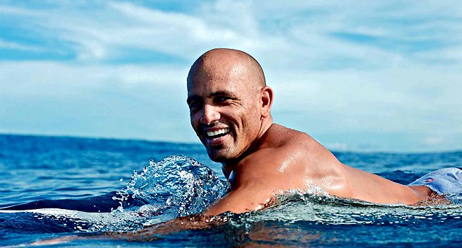 Kelly Slater