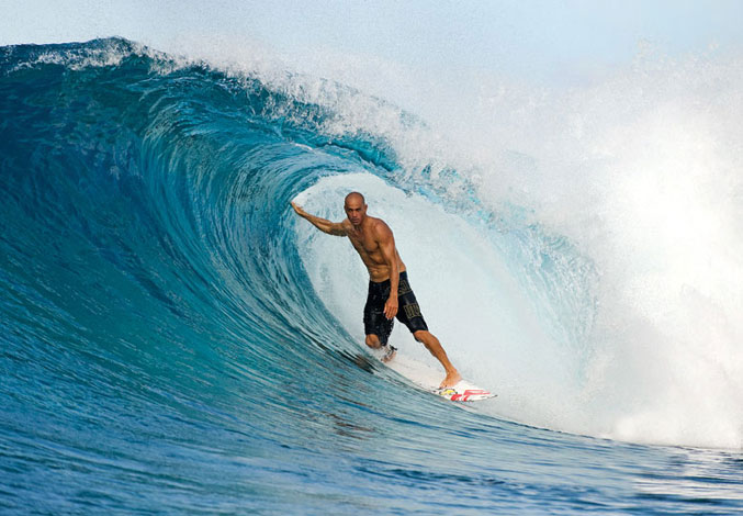 Kelly Slater