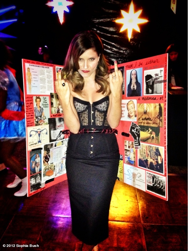 Sophia Bush Sophia Bush