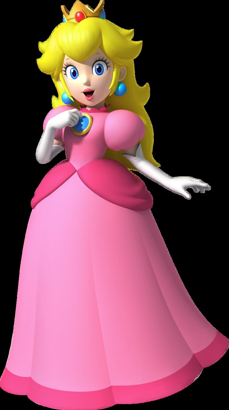 super princess peach wii