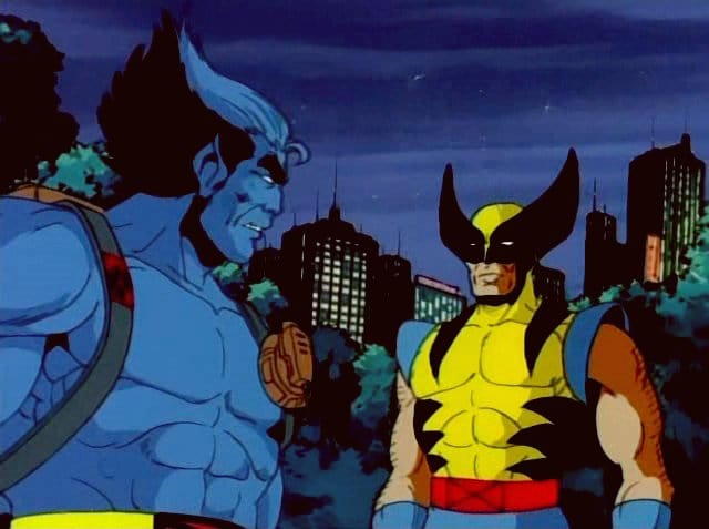 X-Men: The Animated Series