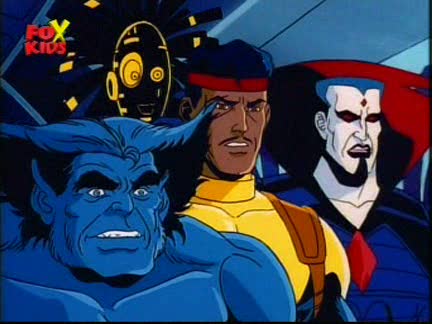 X-Men: The Animated Series