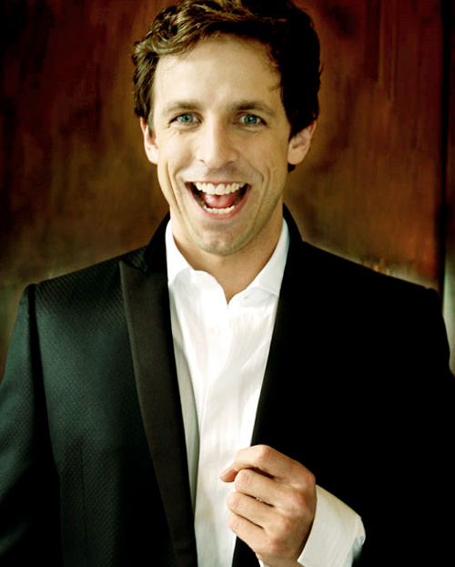 Seth Meyers