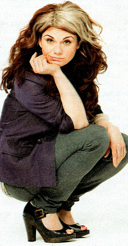 Caitlin Moran