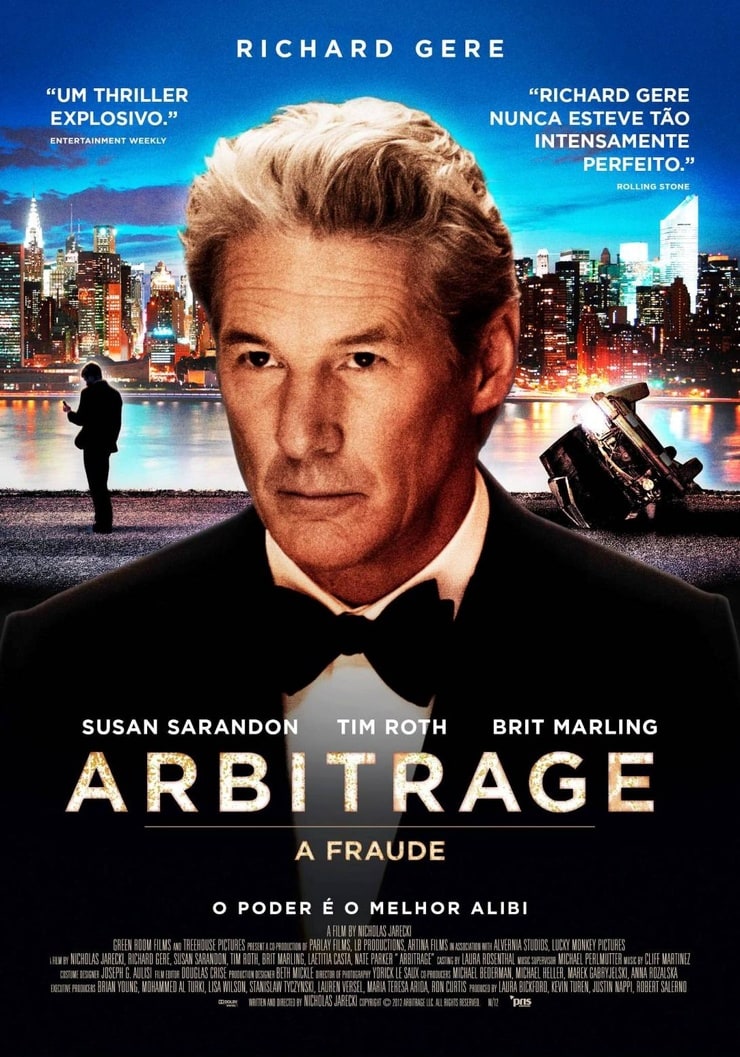 Arbitrage