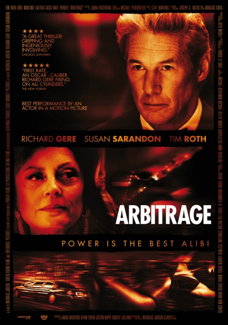 Arbitrage