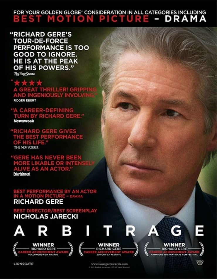 Arbitrage