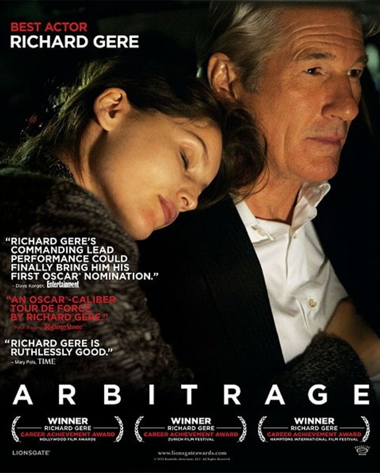 Arbitrage