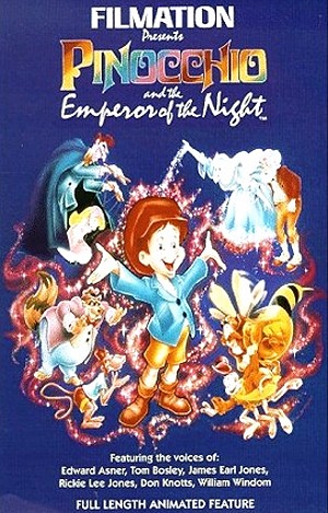 Pinocchio and the Emperor of the Night (1987) Pinocchio and the Emperor of the Night (1987)