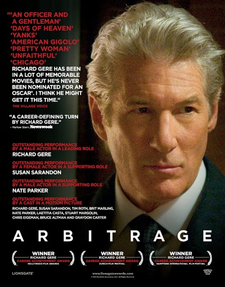 Arbitrage