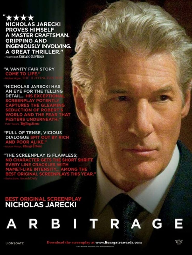 Arbitrage