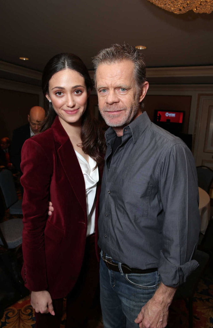 Emmy Rossum