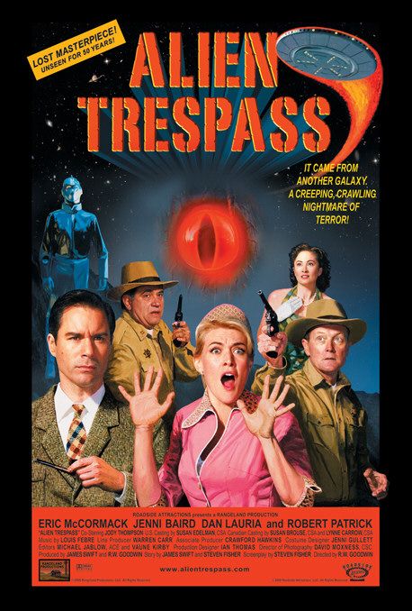 Alien Trespass                                  (2009)